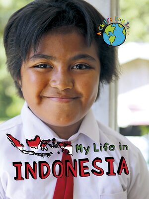 cover image of My Life In Indonesia